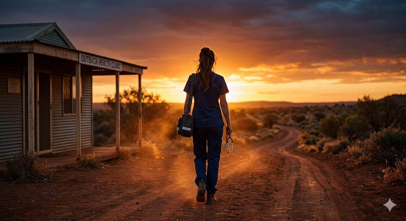 Travel Nursing & Remote Area Nursing Jobs Australia